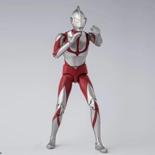 shf奥特曼最新爆料,SHF奥特曼最新爆料，神秘力量即将觉醒！